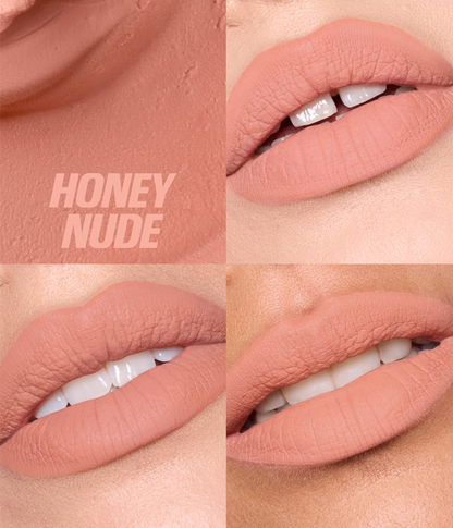 LIQUID MATTE MOUSSE - US 7827