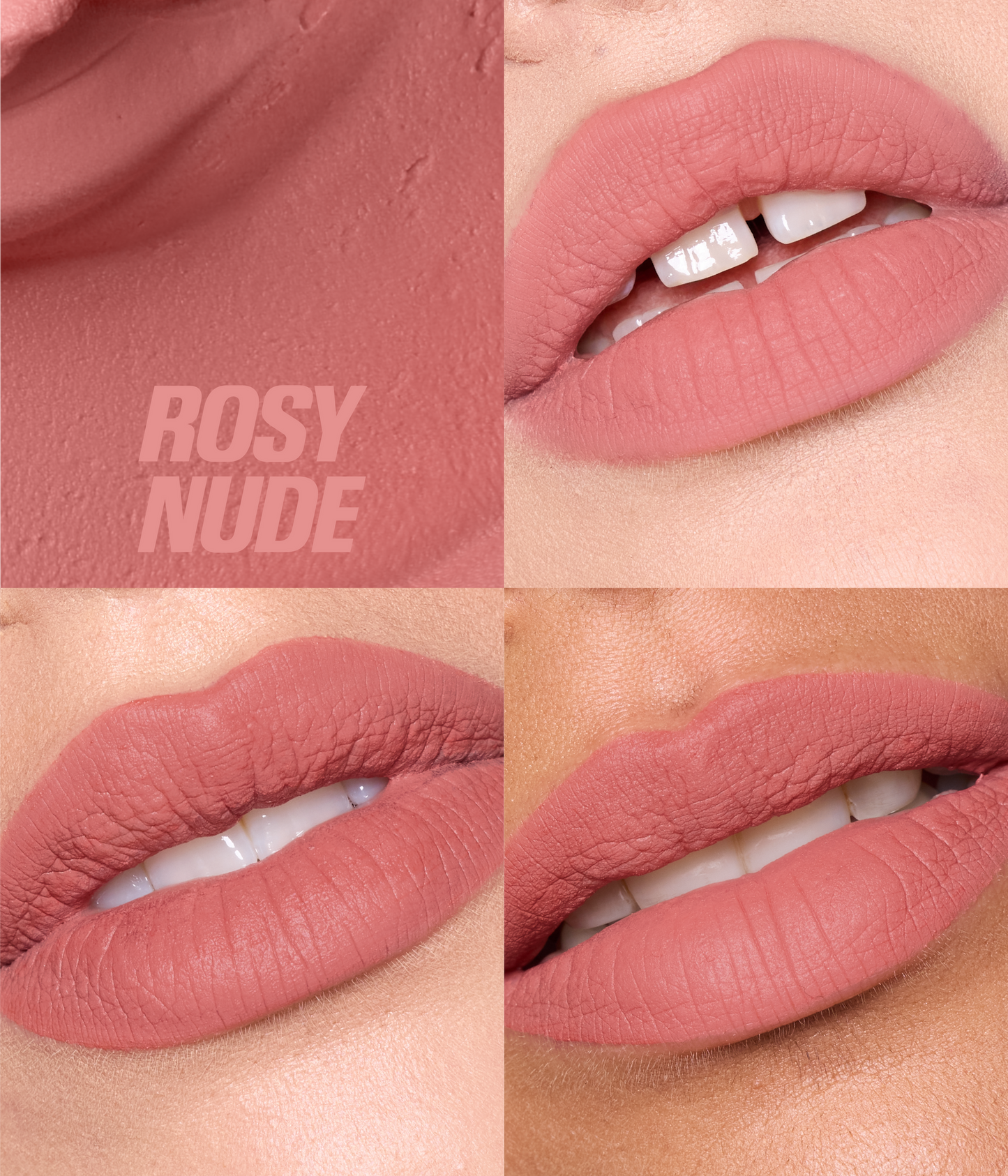LIQUID MATTE MOUSSE - US 0856