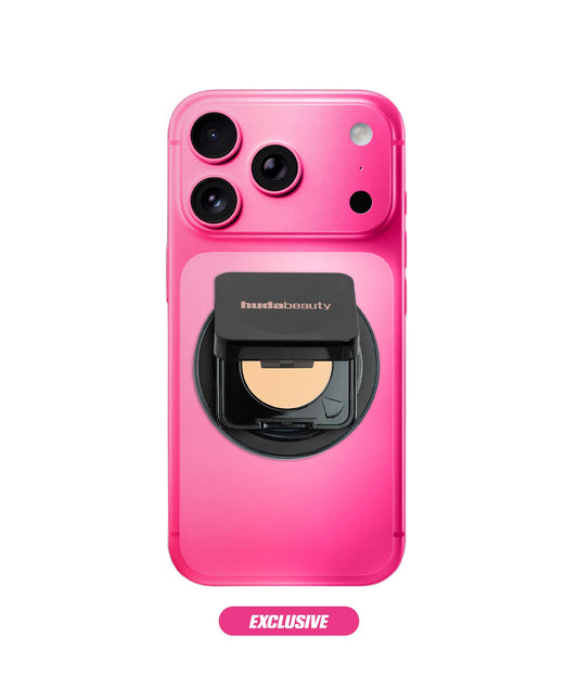 EASY BAKE PRESSED POWDER PHONE GRIP - US 9953
