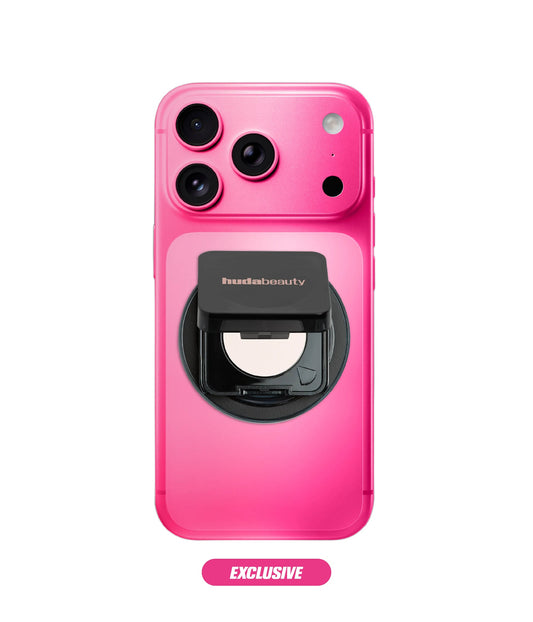 EASY BAKE PRESSED POWDER PHONE GRIP - US 8090