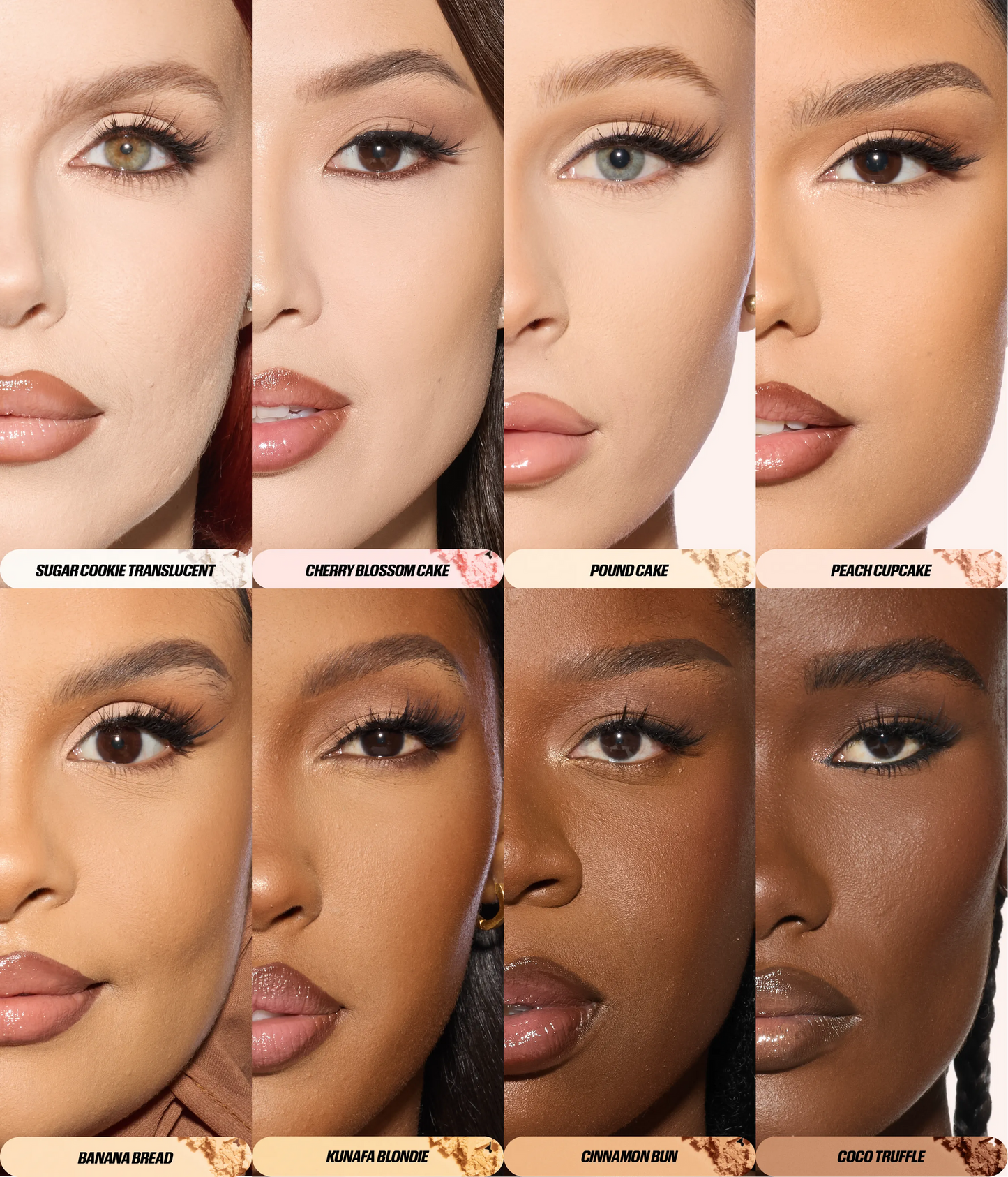 EASY BAKE PRESSED POWDER PHONE GRIP - US 1466