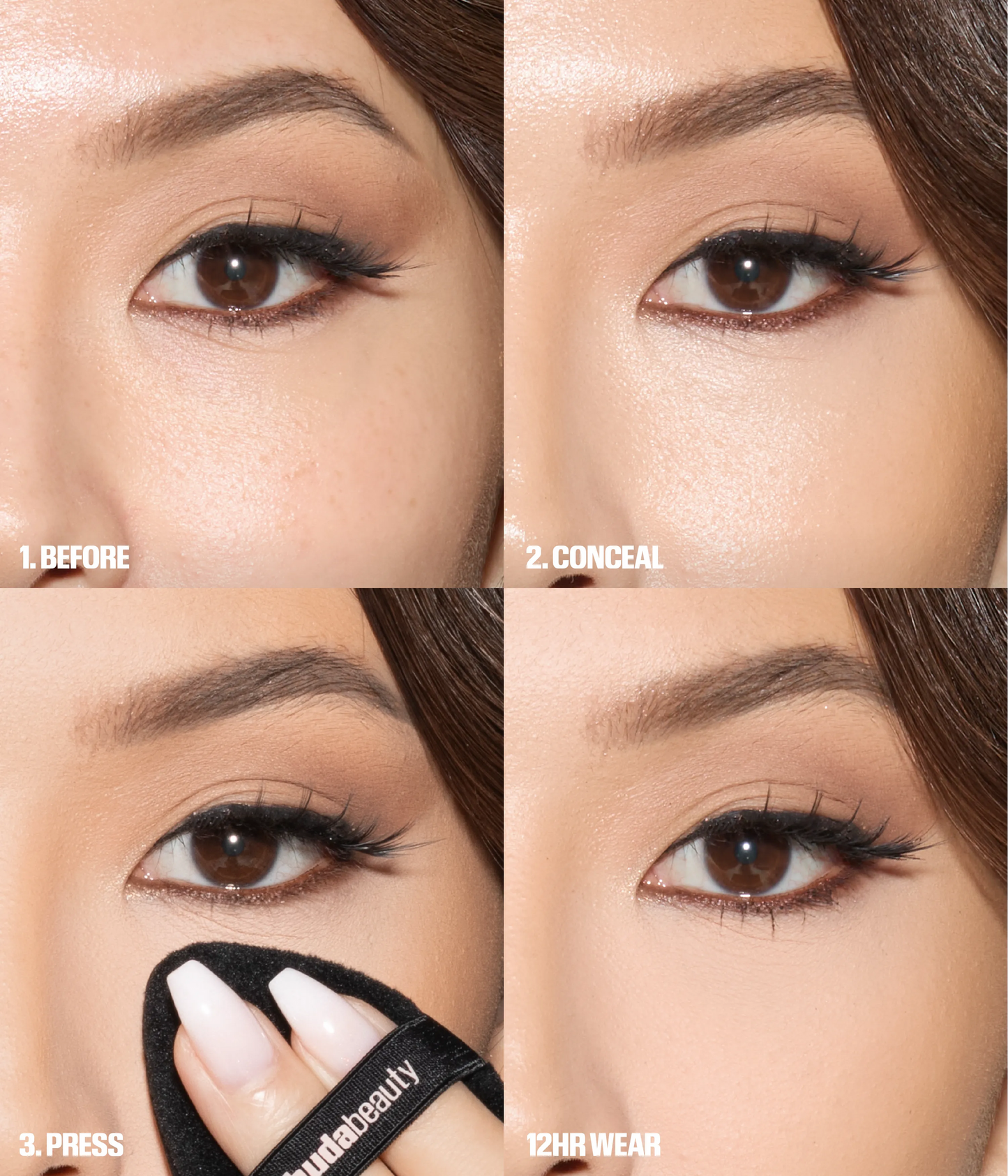 EASY BAKE PRESSED POWDER PHONE GRIP - US 9953