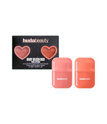 BABY BLUSH DUO PINK AND PEACH - US 5994