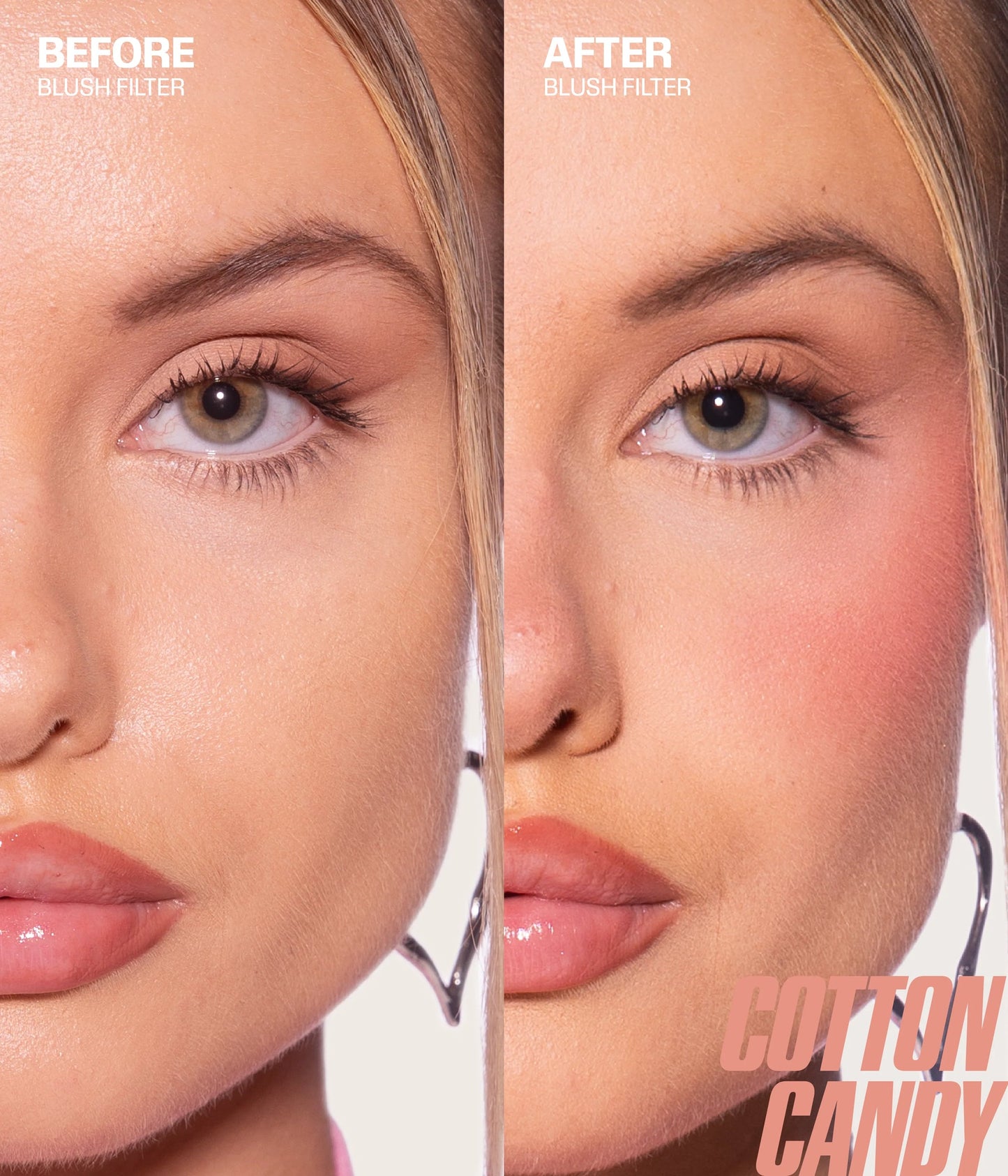 BABY BLUSH DUO PINK AND PEACH - US 5994