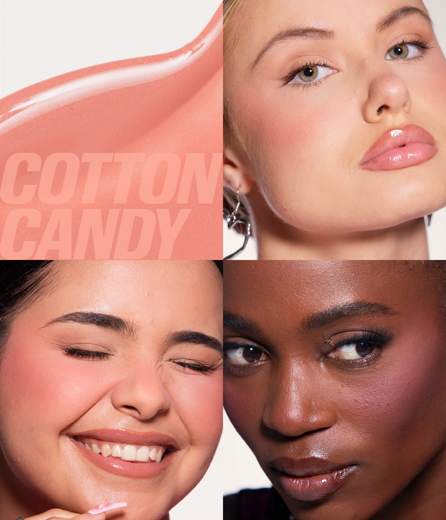 BABY BLUSH DUO PINK AND PEACH - US 5994