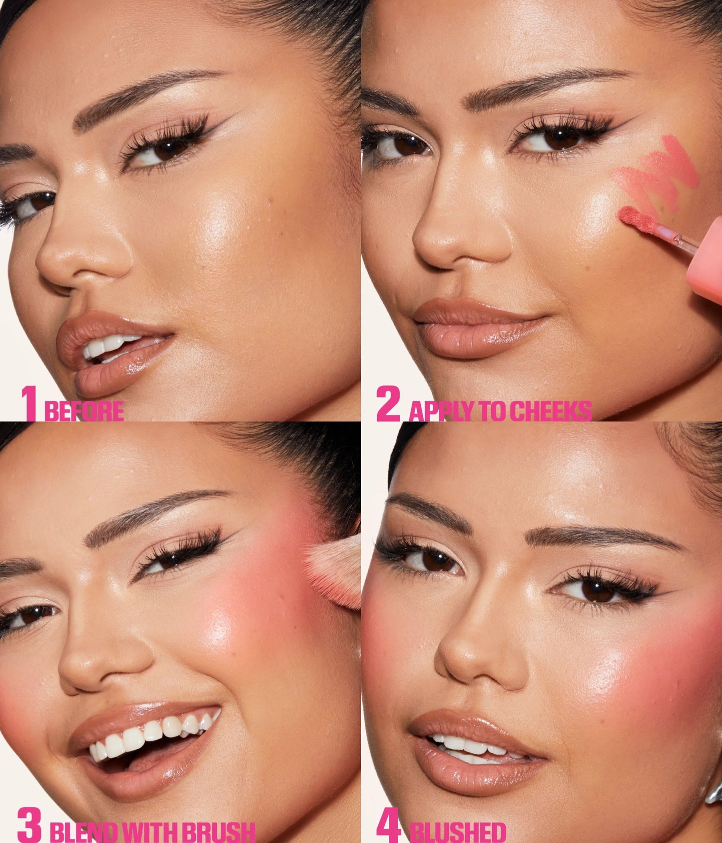 BABY BLUSH DUO PINK AND PEACH - US 5994