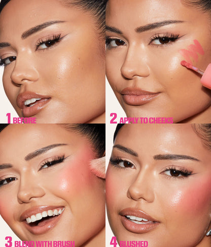 BABY BLUSH DUO PINK AND PEACH - US 5994