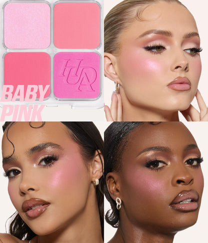 BLUSH FILTER BLURRING BLUSHLIGHTERS PALETTE - US 4302