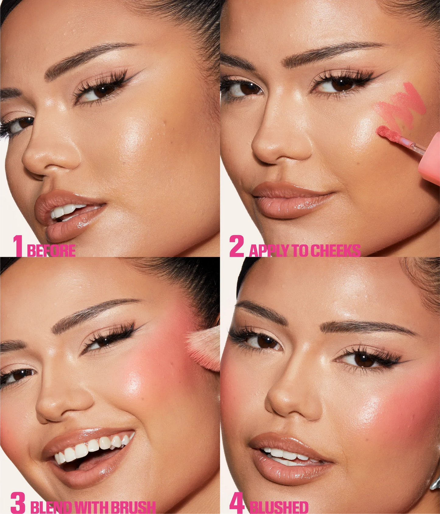 BLUSH FILTER LIQUID BLUSH - US 8806