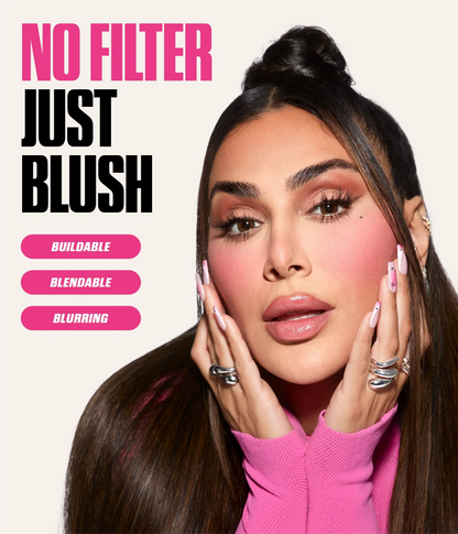 BLUSH FILTER LIQUID BLUSH - US 8164