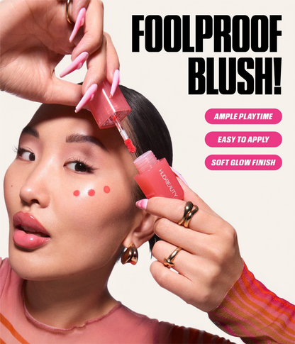 BLUSH FILTER LIQUID BLUSH - US 8164