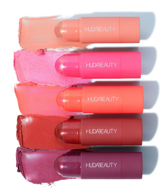 CHEEKY TINT BLUSH STICK - US 4592