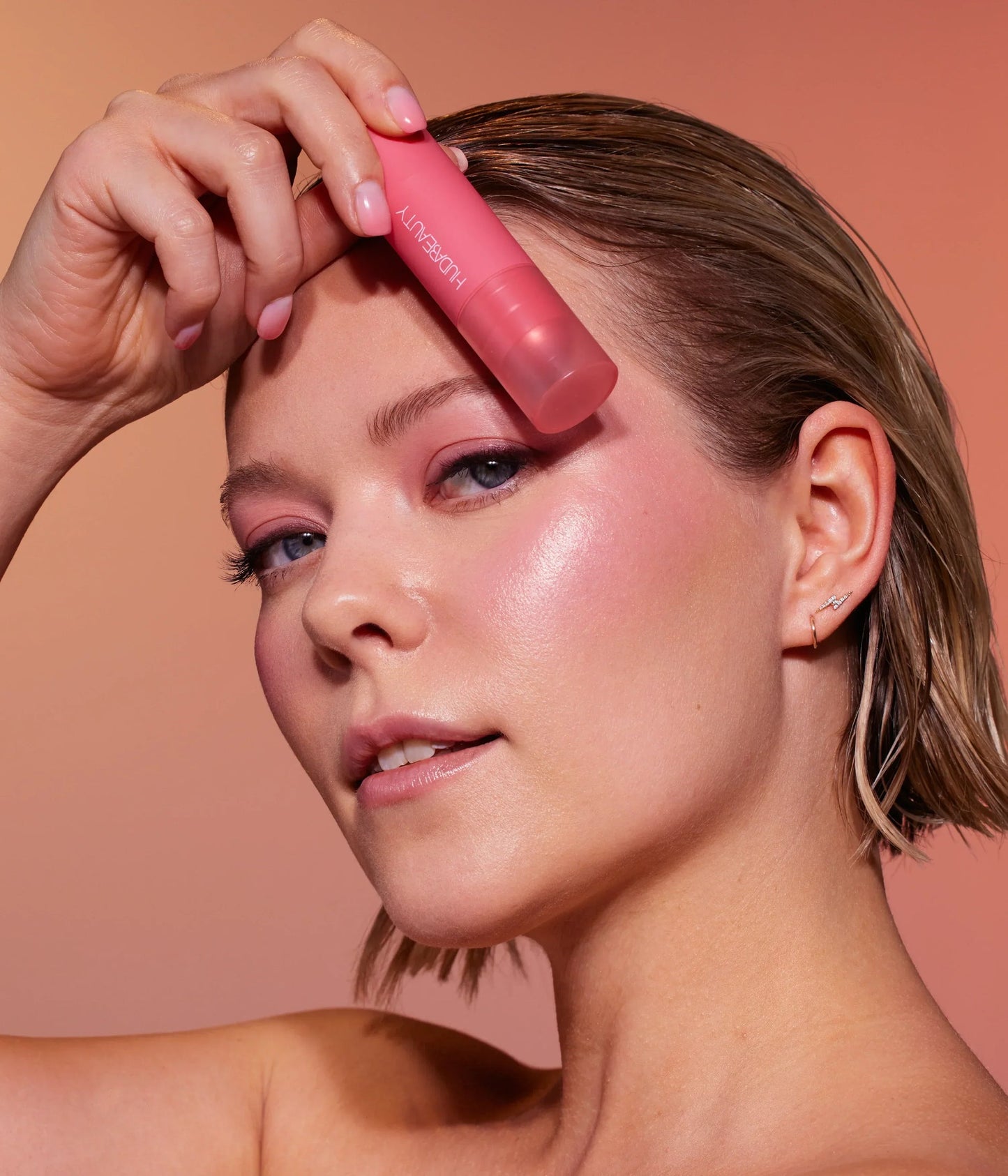 CHEEKY TINT BLUSH STICK - US 4592