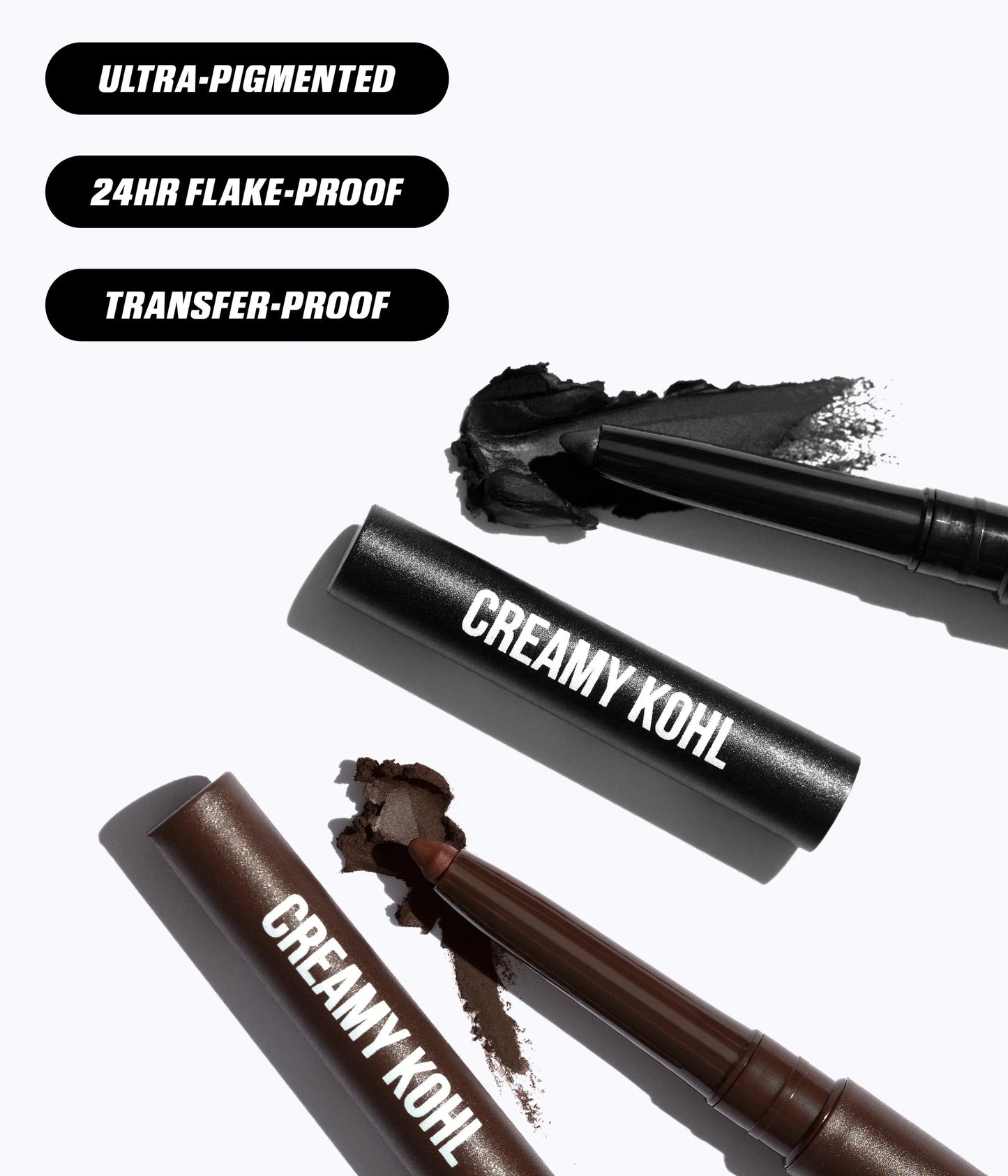 CREAMY KOHL LONGWEAR EYE PENCIL - US 3172