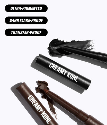 CREAMY KOHL LONGWEAR EYE PENCIL - US 2477