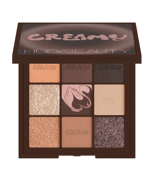 CREAMY OBSESSIONS EYESHADOW PALETTE - US 7979