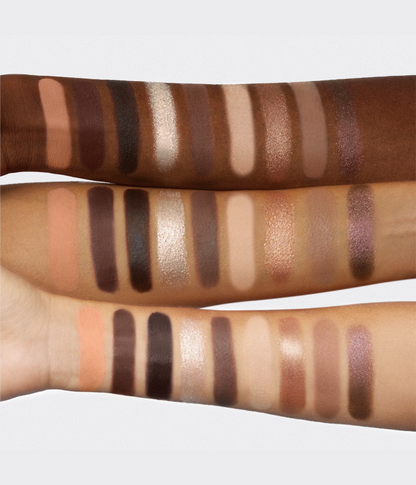CREAMY OBSESSIONS EYESHADOW PALETTE - US 7979