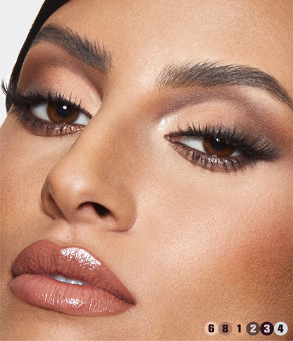 CREAMY OBSESSIONS EYESHADOW PALETTE - US 7979