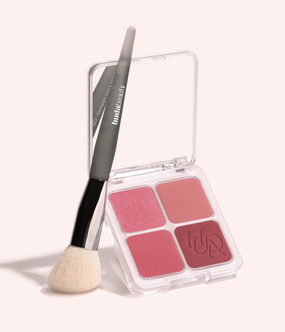 DIFFUSING CHEEK BRUSH - US 4323