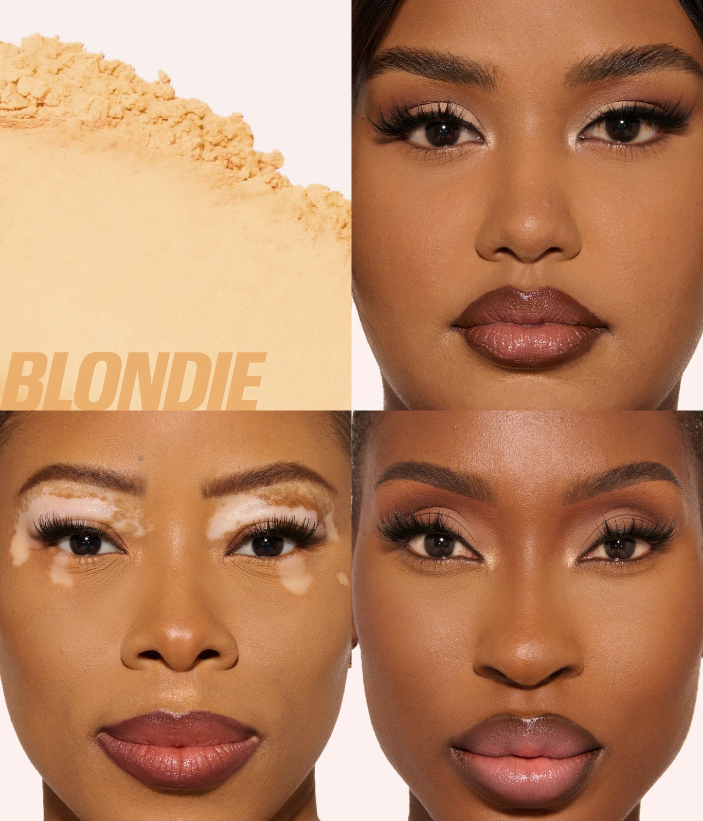 EASY BAKE LOOSE BAKING & SETTING POWDER - US 7134