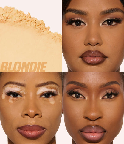 EASY BAKE LOOSE BAKING & SETTING POWDER - US 7134