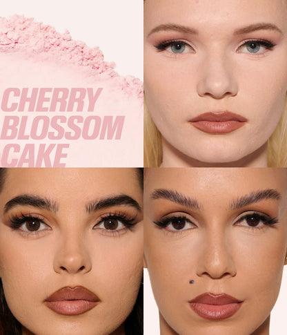 EASY BAKE LOOSE BAKING & SETTING POWDER - US 7334