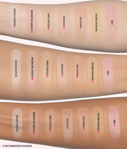 EASY BAKE LOOSE BAKING & SETTING POWDER - US 7334