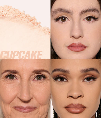 EASY BAKE LOOSE BAKING & SETTING POWDER - US 0715