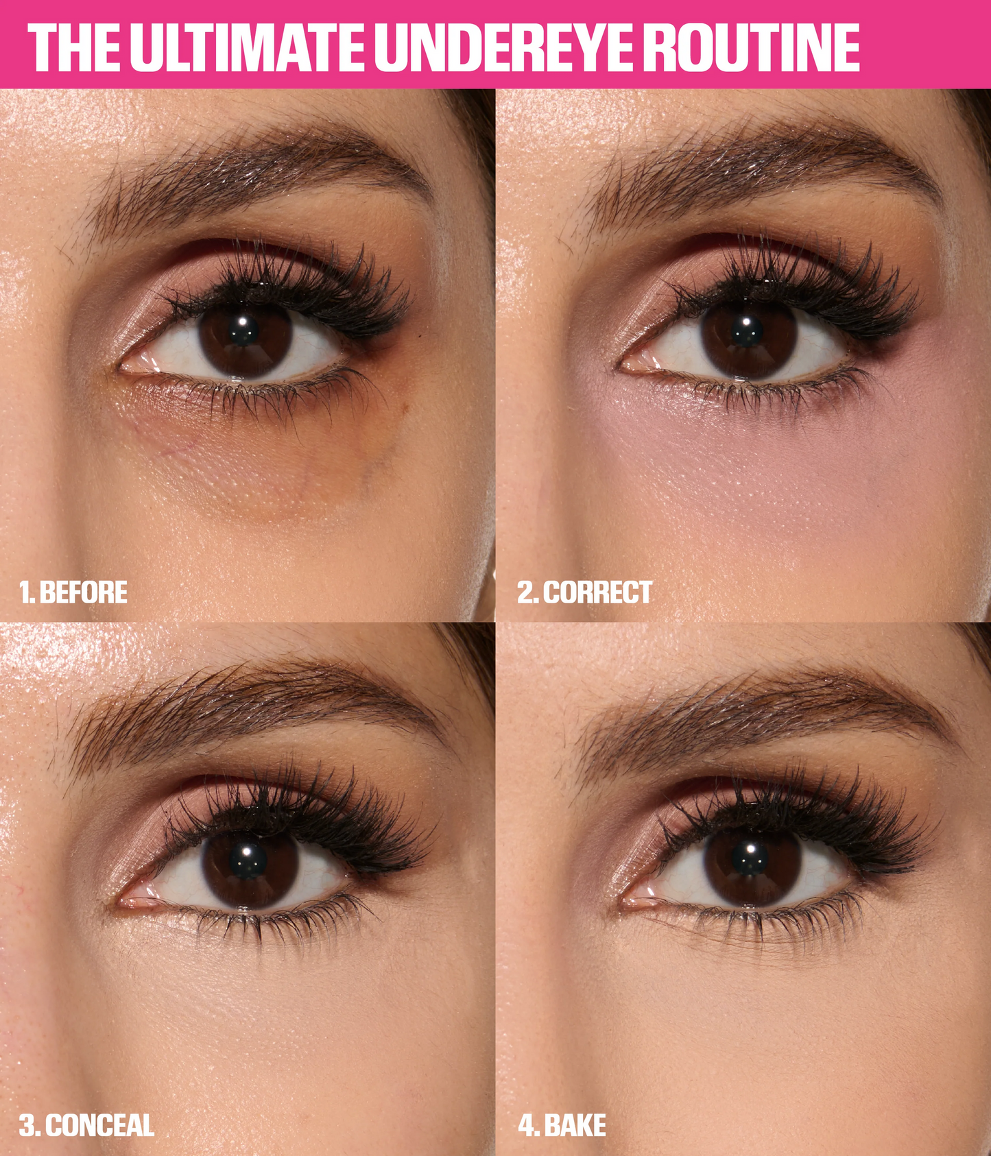 EASY BAKE LOOSE BAKING & SETTING POWDER - US 6898