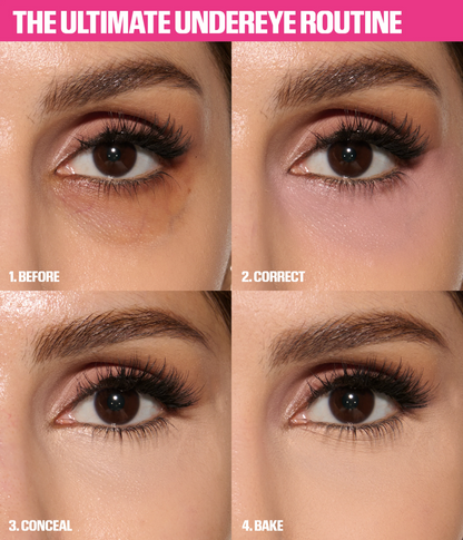 EASY BAKE LOOSE BAKING & SETTING POWDER - US 6898