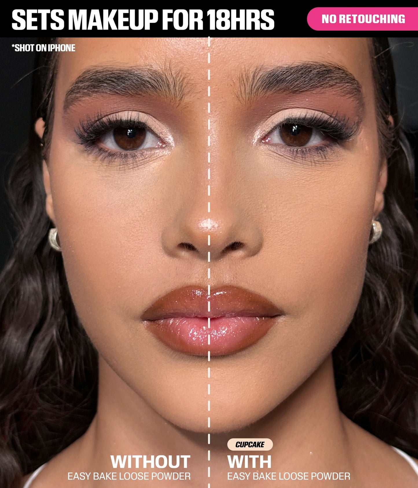 EASY BAKE LOOSE BAKING & SETTING POWDER - US 6898