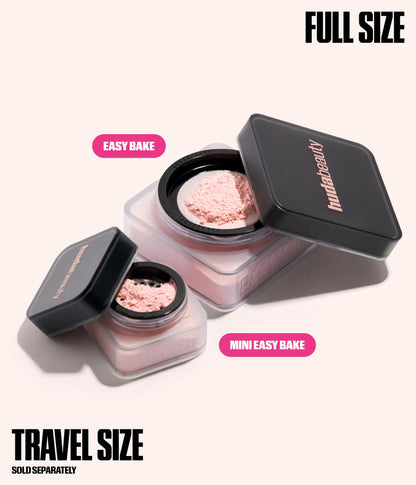 EASY BAKE LOOSE BAKING & SETTING POWDER - US 6898