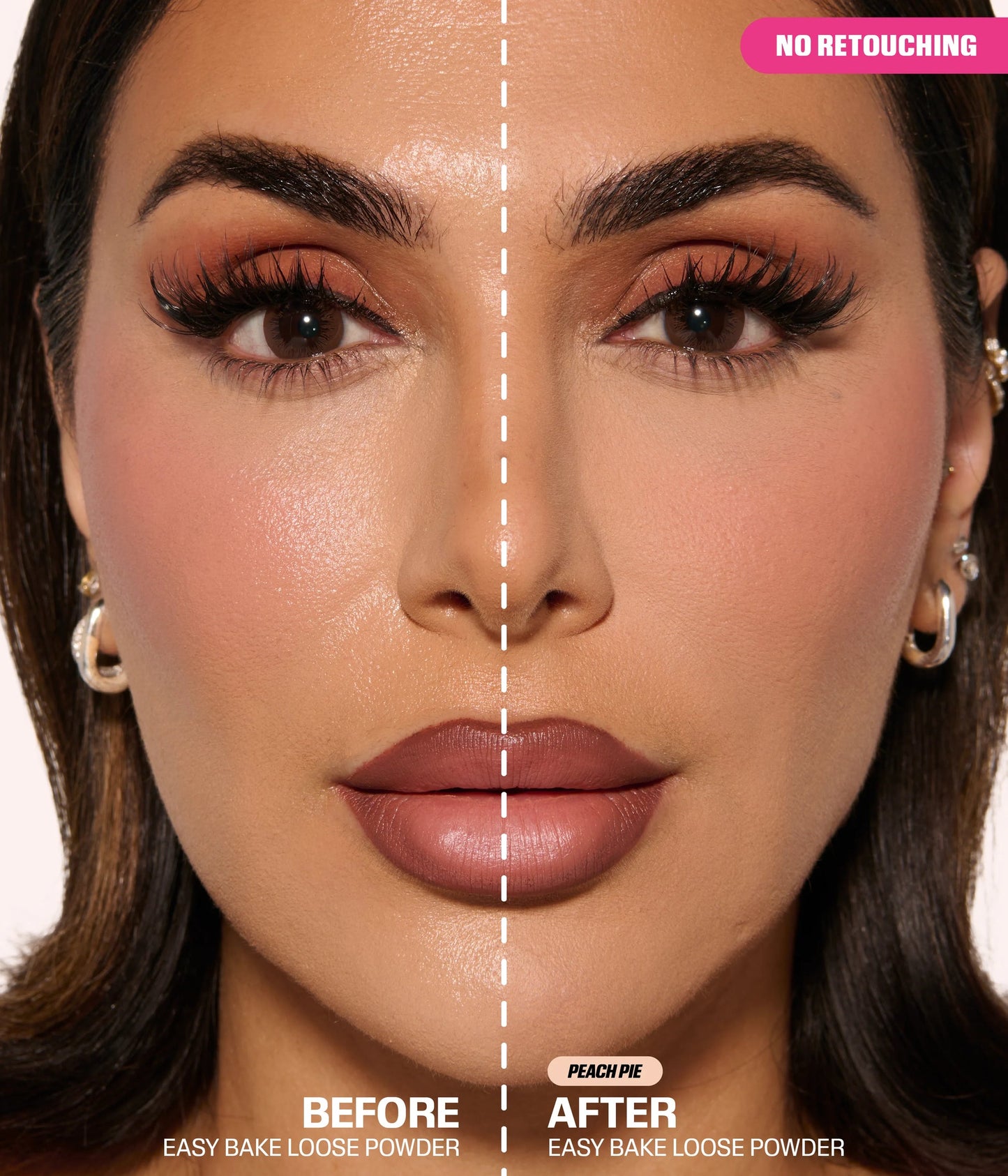 EASY BAKE LOOSE BAKING & SETTING POWDER - US 6898