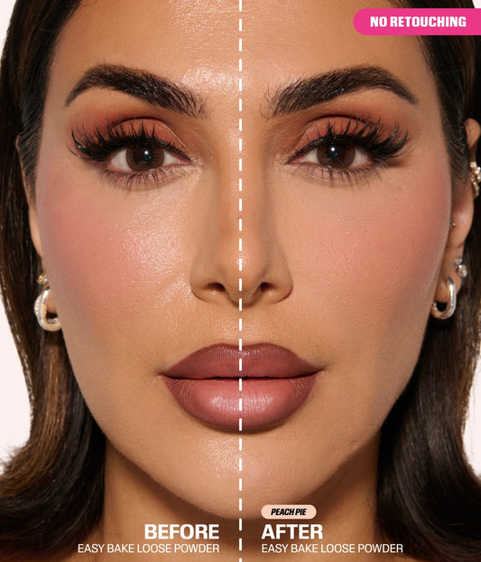 EASY BAKE LOOSE BAKING & SETTING POWDER - US 6898