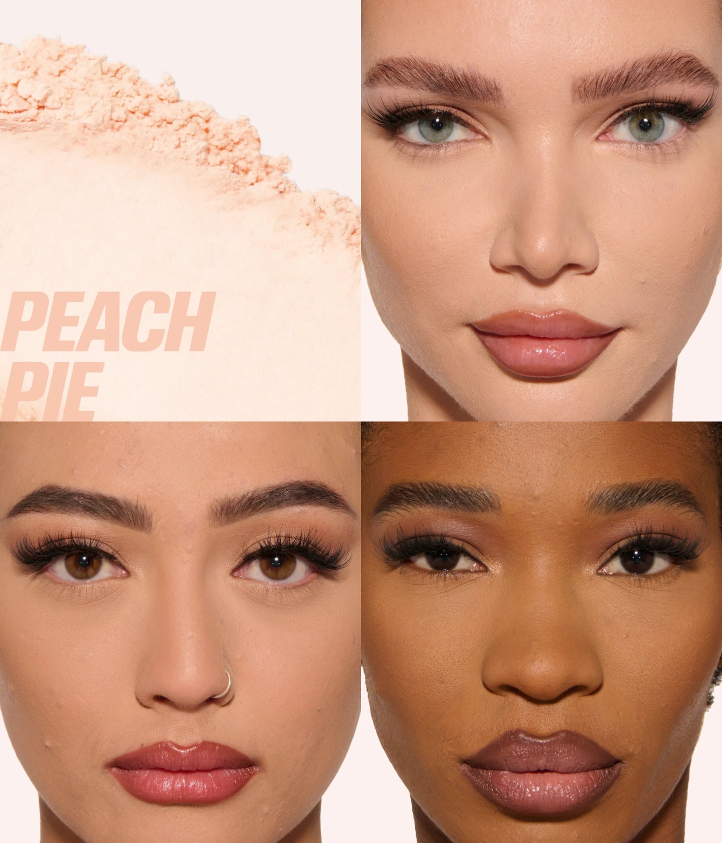 EASY BAKE LOOSE BAKING & SETTING POWDER - US 6898