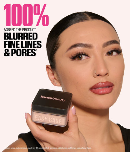 EASY BAKE LOOSE BAKING & SETTING POWDER - US 6898