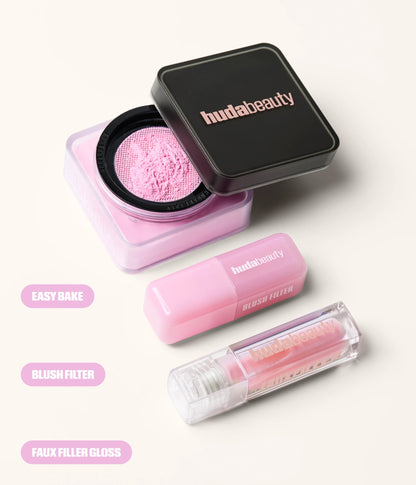 EASY BAKE LOOSE BAKING & SETTING POWDER - US 5458