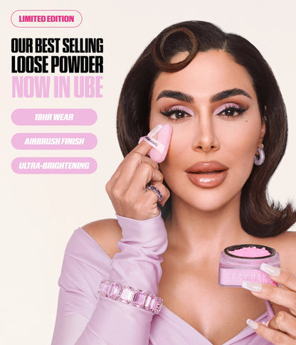 EASY BAKE LOOSE BAKING & SETTING POWDER - US 5458