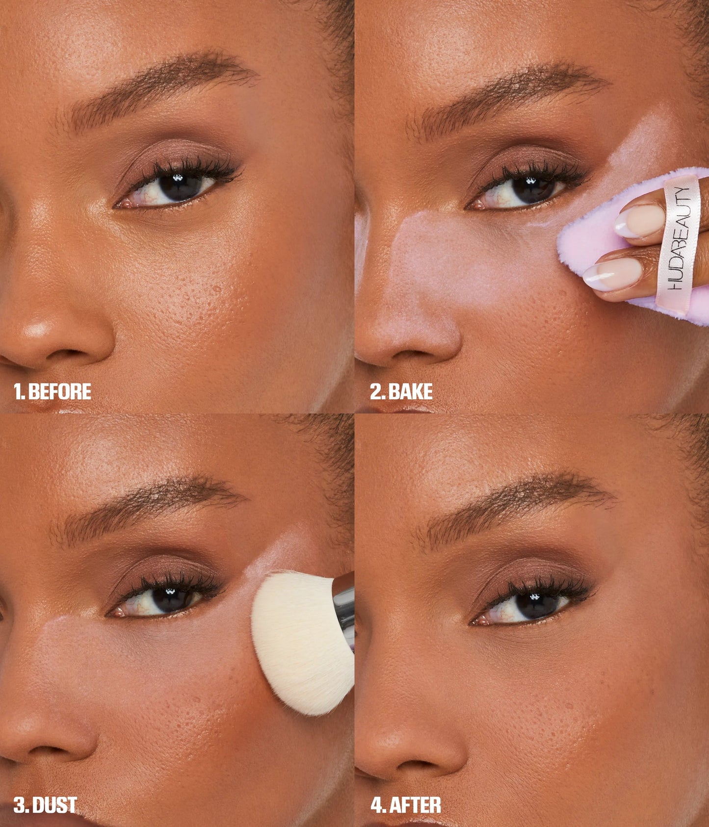EASY BAKE LOOSE BAKING & SETTING POWDER - US 5458