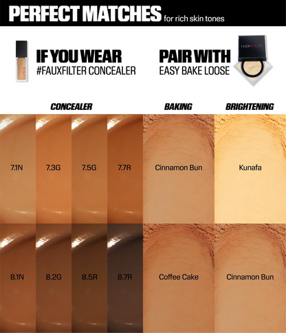 EASY BAKE FRAGRANCE FREE LOOSE BAKING AND SETTING POWDER - US 3193