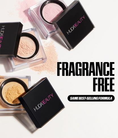 EASY BAKE FRAGRANCE FREE LOOSE BAKING AND SETTING POWDER - US 3193