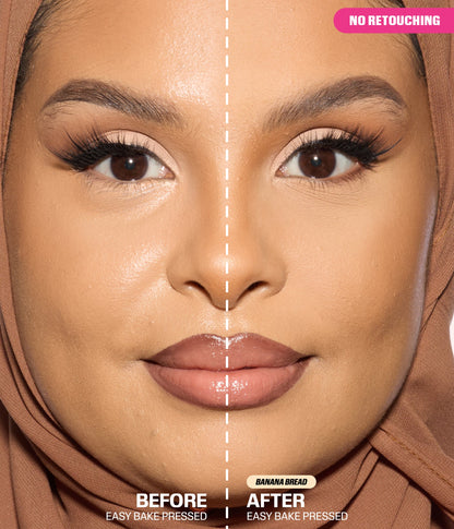 EASY BAKE PRESSED POWDER - US 6684