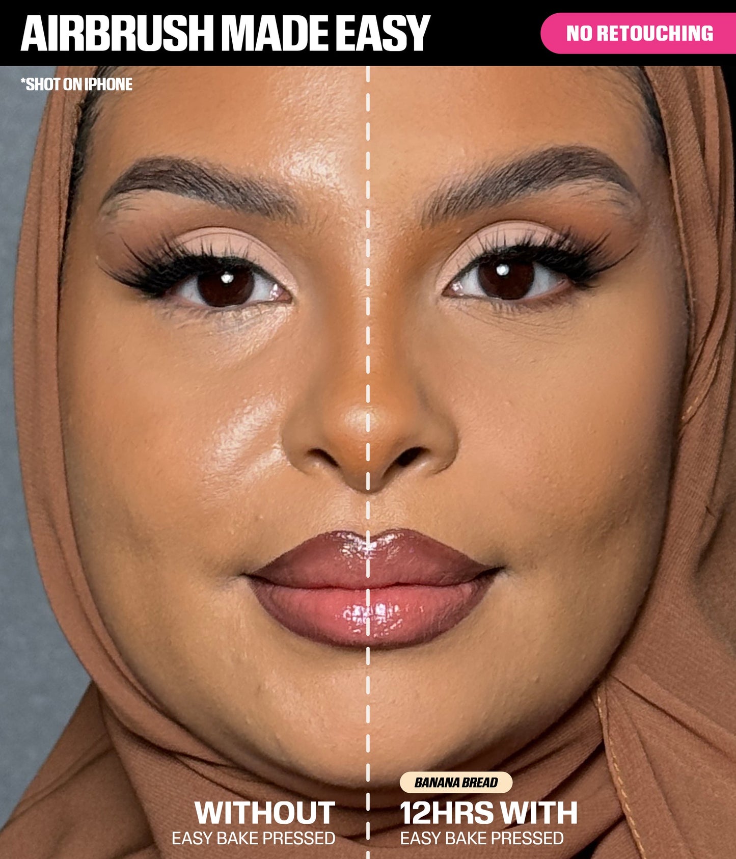 EASY BAKE PRESSED POWDER - US 6684