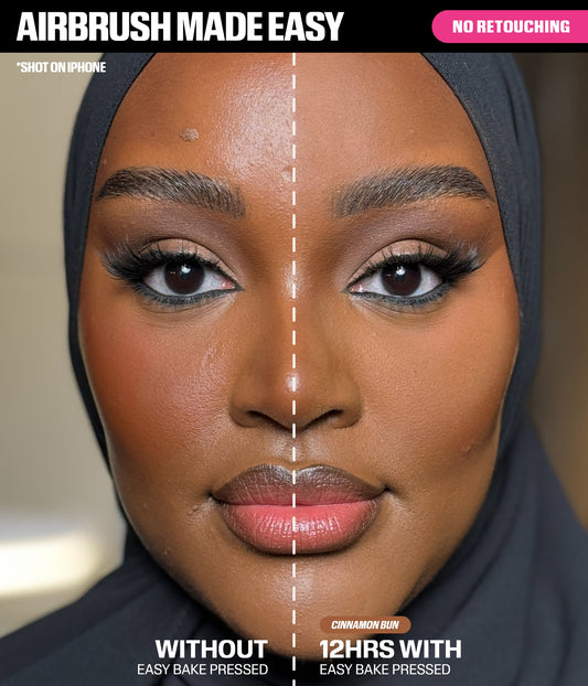 EASY BAKE PRESSED POWDER - US 2736