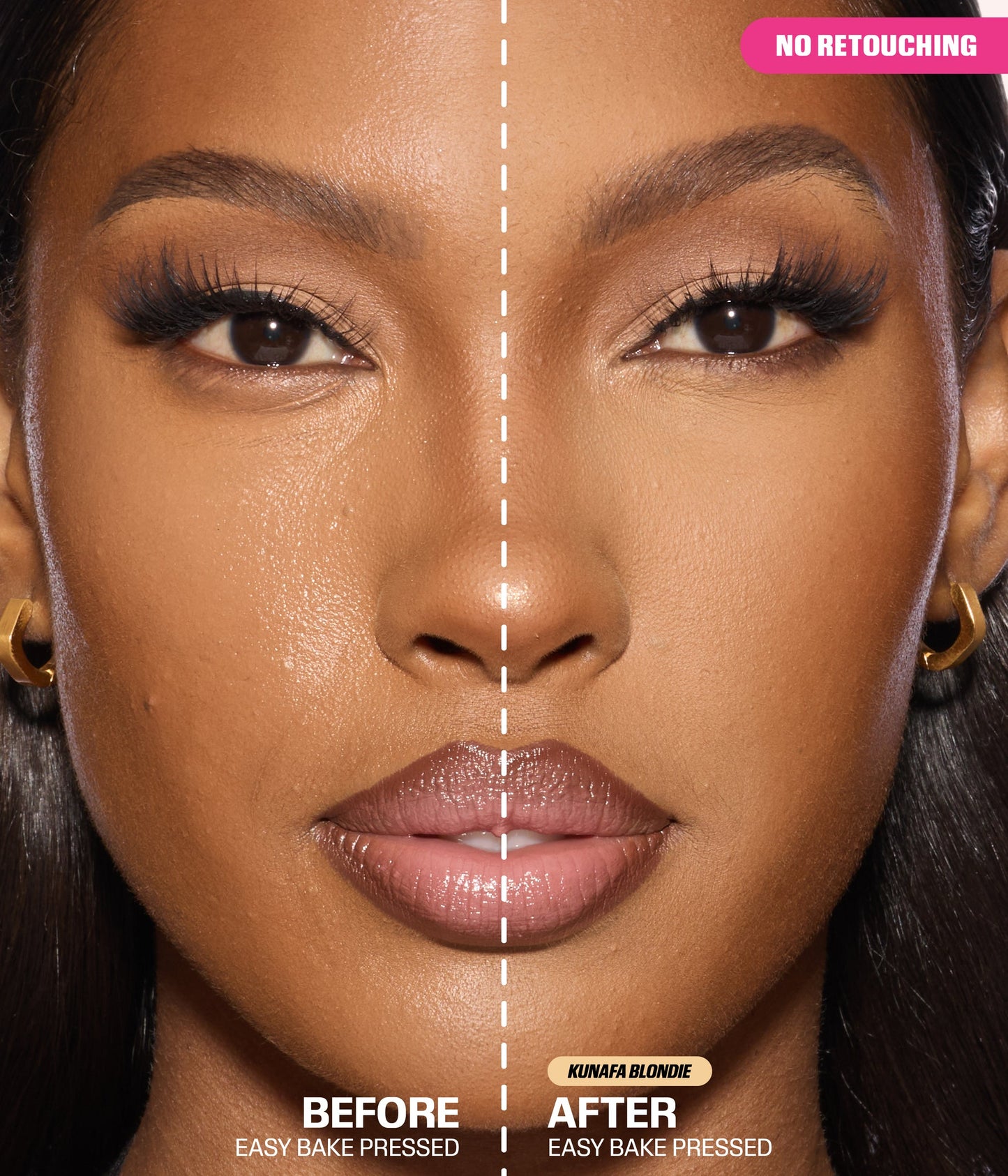 EASY BAKE PRESSED POWDER - US 2075