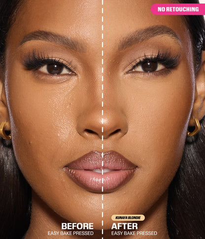 EASY BAKE PRESSED POWDER - US 2075