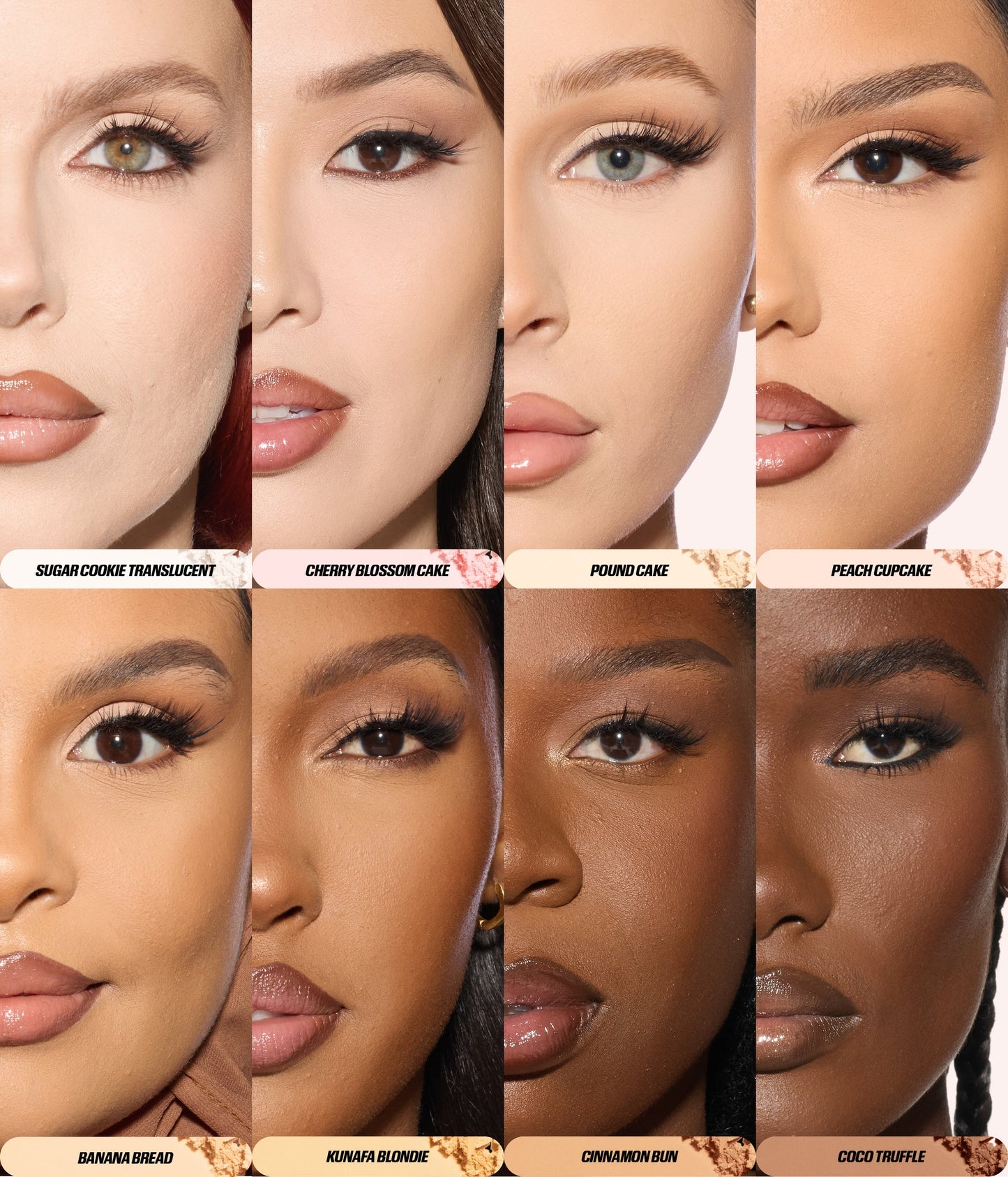 EASY BAKE PRESSED POWDER - US 3758