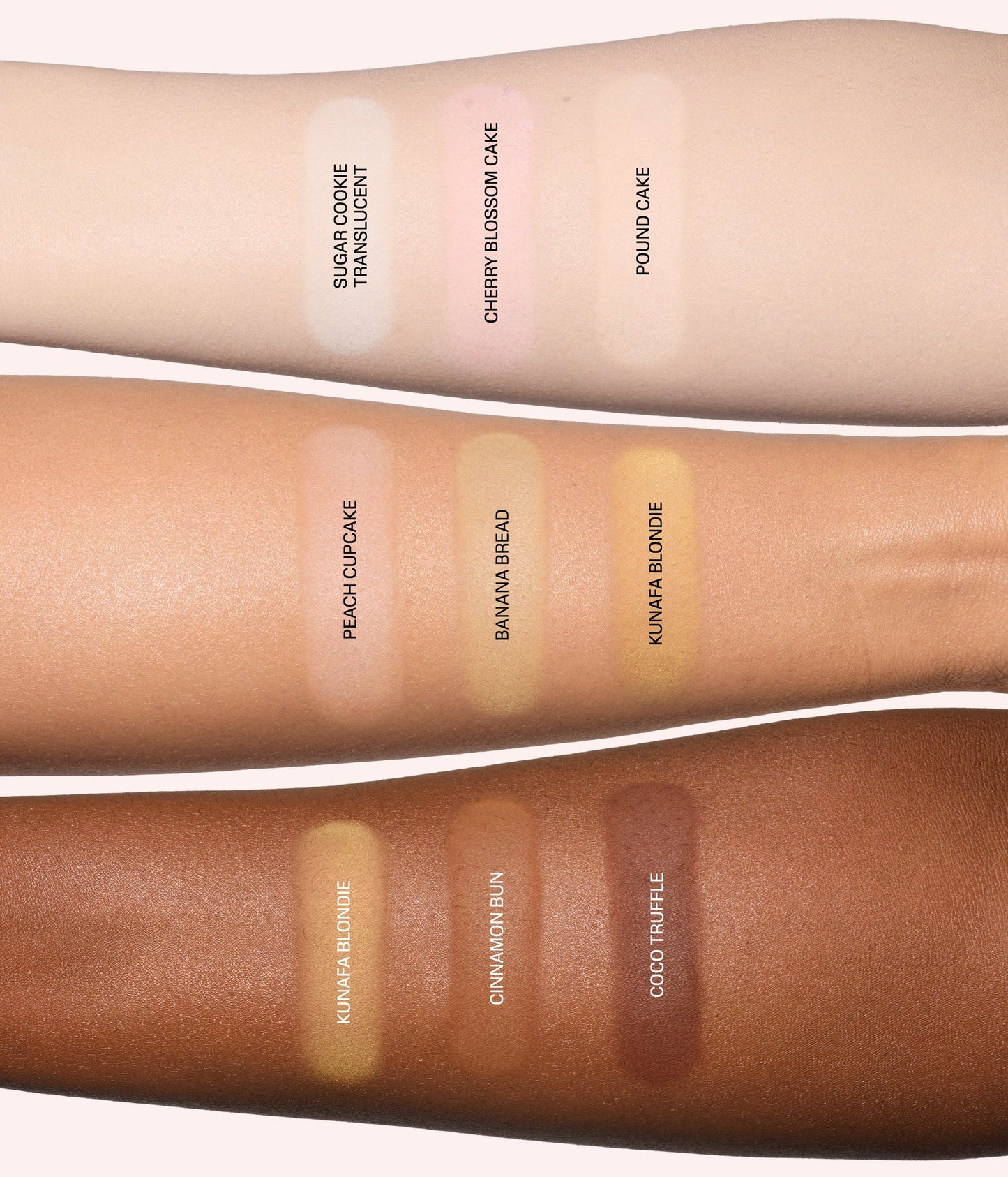 EASY BAKE PRESSED POWDER - US 3758