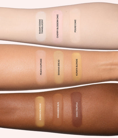 EASY BAKE PRESSED POWDER - US 3758