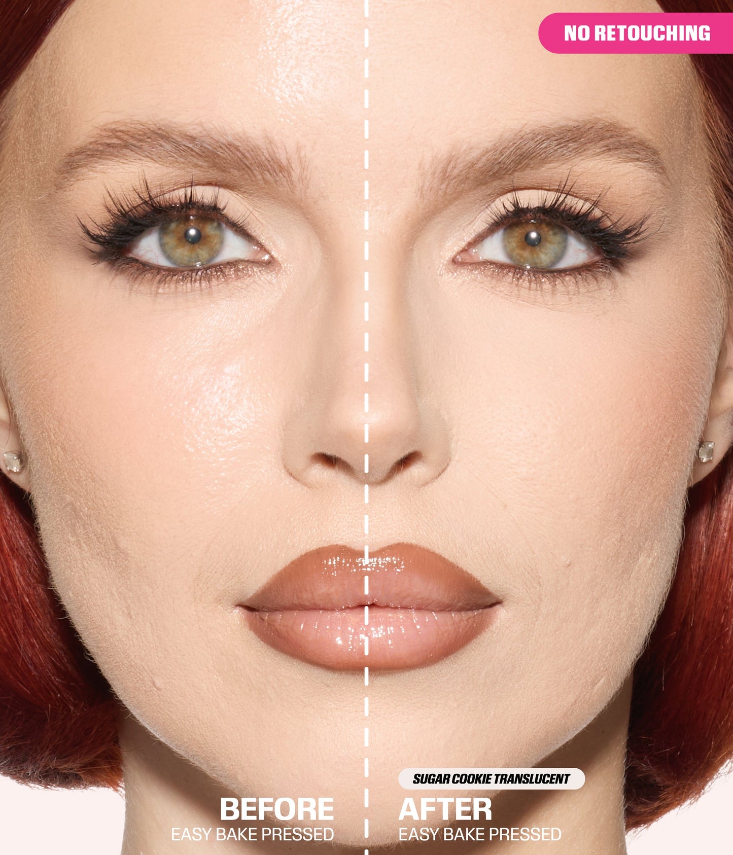 EASY BAKE PRESSED POWDER - US 0527